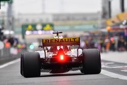 Ніко Хюлькенберг, Renault Sport F1 Team R.S. 18