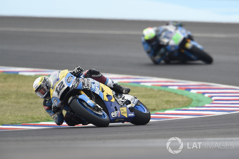 Thomas Luthi, Estrella Galicia 0,0 Marc VDS