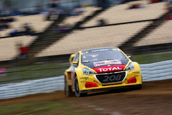 Kevin Hansen, Team Peugeot Total