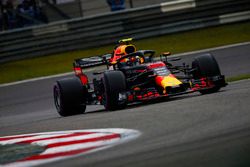 Max Verstappen, Red Bull Racing RB14 Tag Heuer