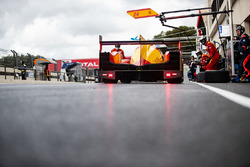 #24 Racing Engineering Oreca 07 - Gibson: Norman Nato, Olivier Pla, Paul Petit