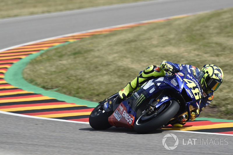 #46 Valentino Rossi