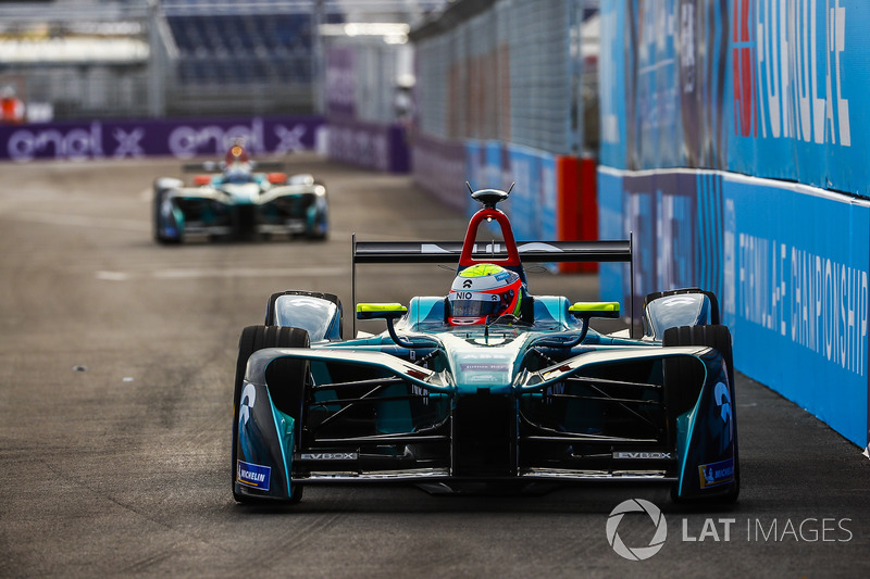 Oliver Turvey, NIO Formula E Team