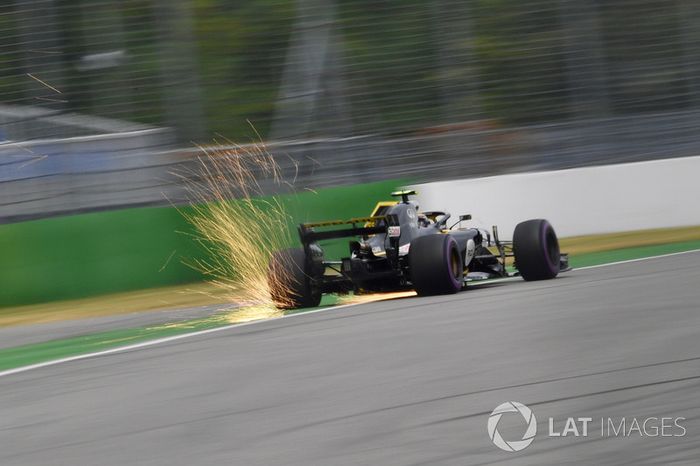Carlos Sainz Jr., Renault Sport F1 Team R.S. 18