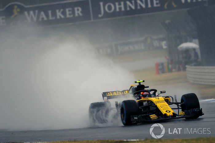 Carlos Sainz Jr., Renault Sport F1 Team R.S. 18