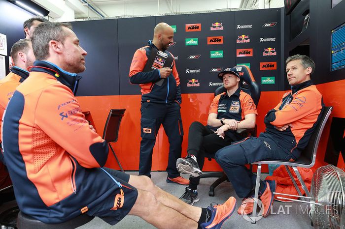 Bradley Smith, Red Bull KTM Factory Racing
