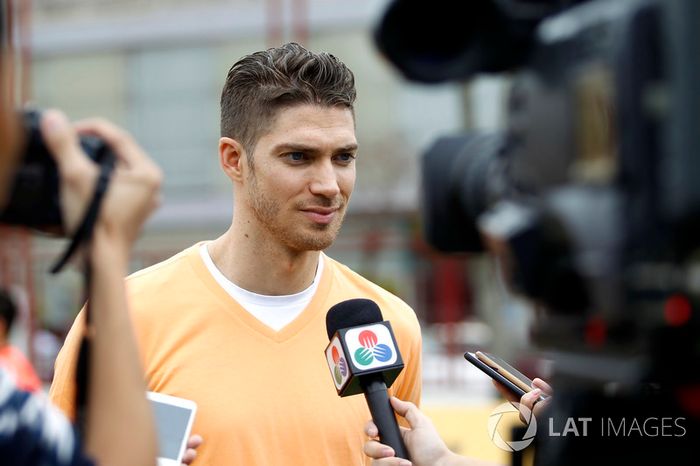 Edoardo Mortara, Mercedes-AMG Team Driving Academy, Mercedes - AMG GT3