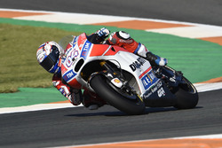 Andrea Dovizioso, Ducati Team