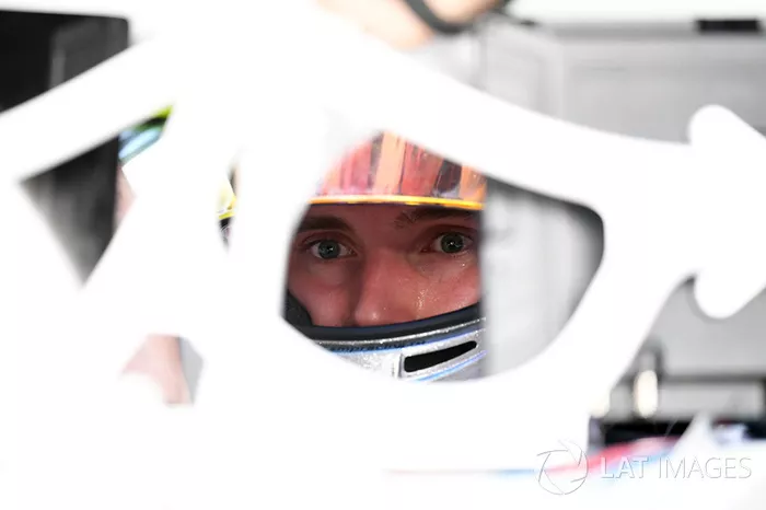 Sergey Sirotkin, Williams FW41