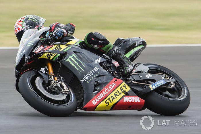 Johann Zarco, Monster Yamaha Tech 3