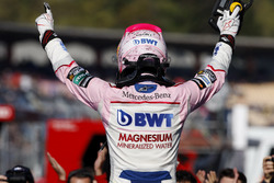 Le vainqueur Maximilian Günther, Prema Powerteam Dallara F317 - Mercedes-Benz