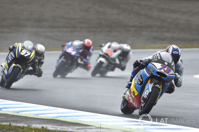 Alex Marquez, Marc VDS