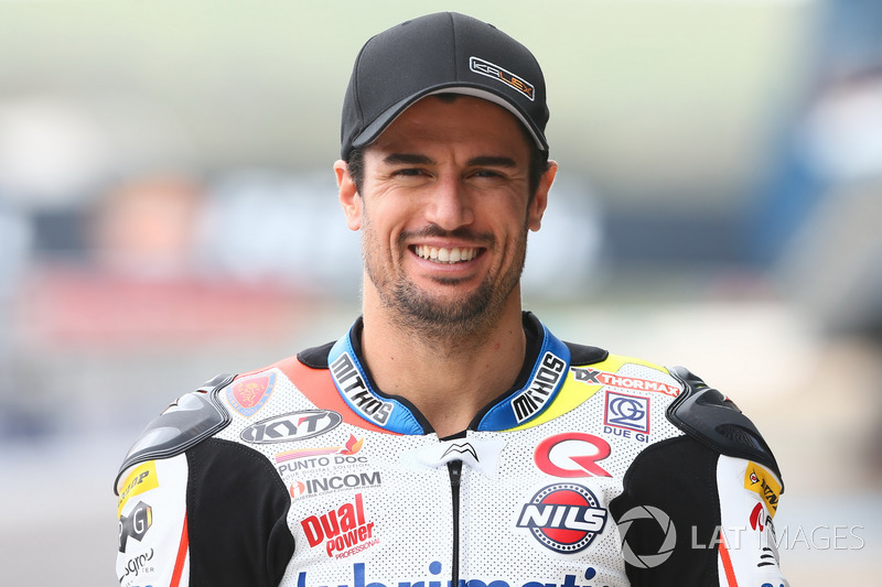 Simone Corsi, Tasca Racing Scuderia Moto2