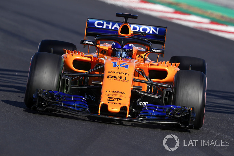 McLaren: 1.142 oy
