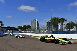 Sébastien Bourdais, Dale Coyne Racing with Vasser-Sullivan Honda