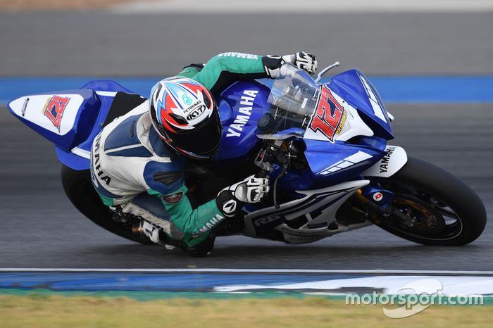 #99 Kasma Daniel Kasmayudin, SAG Racing Team