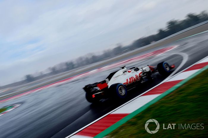 Kevin Magnussen, Haas F1 Team VF-18