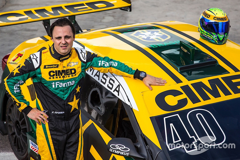 2018: ... e na Stock Car