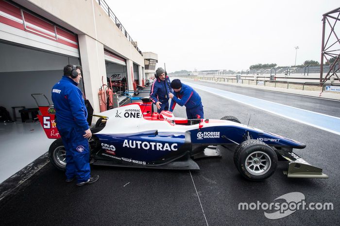 Pedro Piquet, Trident