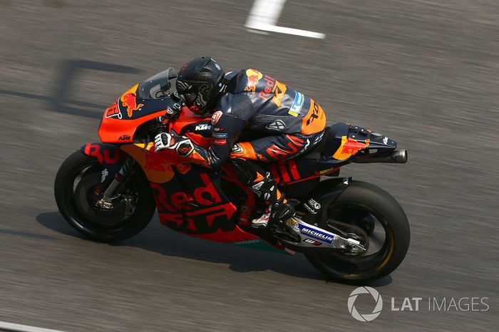 Mika Kallio, Red Bull KTM Factory Racing