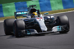 Льюіс Хемілтон, Mercedes AMG F1 W08