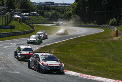 Ryo Michigami, Honda Racing Team JAS, Honda Civic WTCC