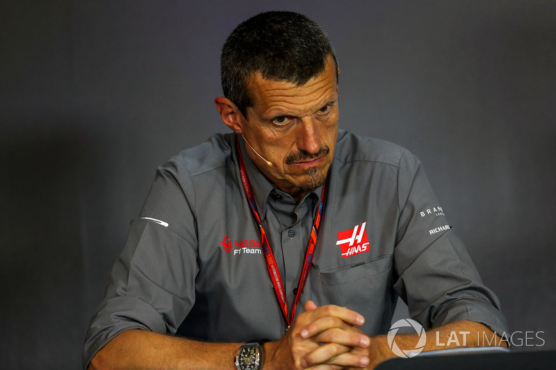 Guenther Steiner, Haas F1 Team, Teamchef