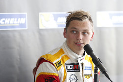 Mato Homola, DG Sport Compétition, Opel Astra TCR