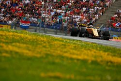 Nico Hulkenberg, Renault Sport F1 Team RS17