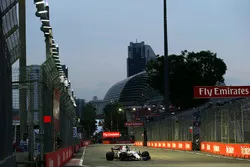 Lance Stroll, Williams FW40