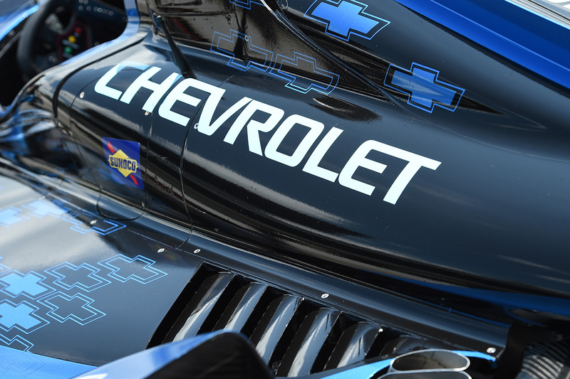 Mobil IndyCar Chevrolet 2018