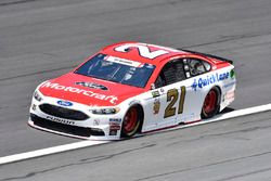 Ryan Blaney, Wood Brothers Racing Ford