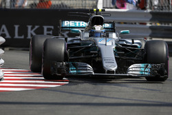 Valtteri Bottas, Mercedes-Benz F1 W08 Hybrid