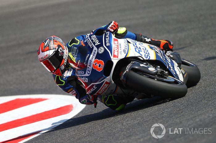 Hector Barbera, Avintia Racing