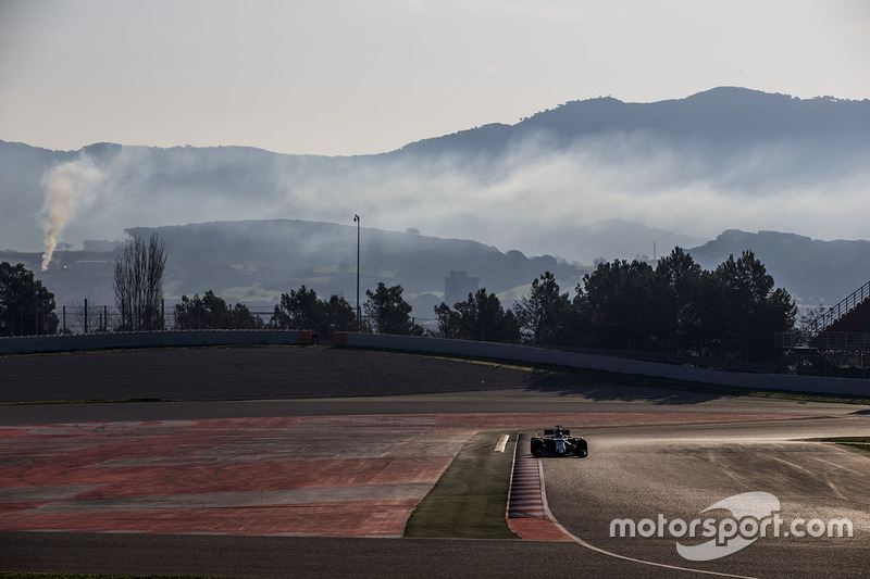 Серхио Перес, Sahara Force India F1 VJM10