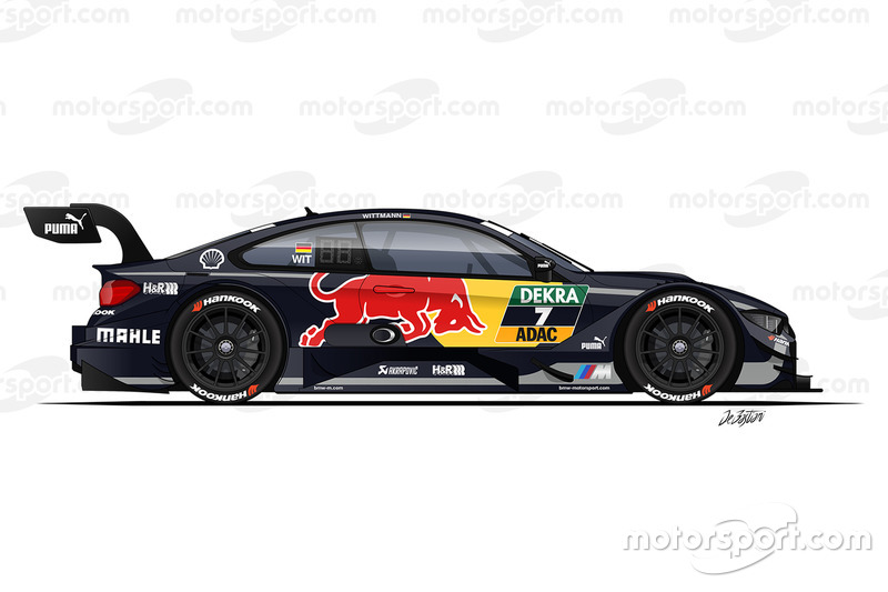 Marco Wittmann, BMW Team RMG, BMW M4 DTM