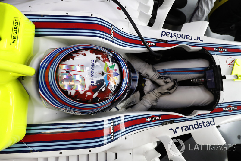 Lance Stroll