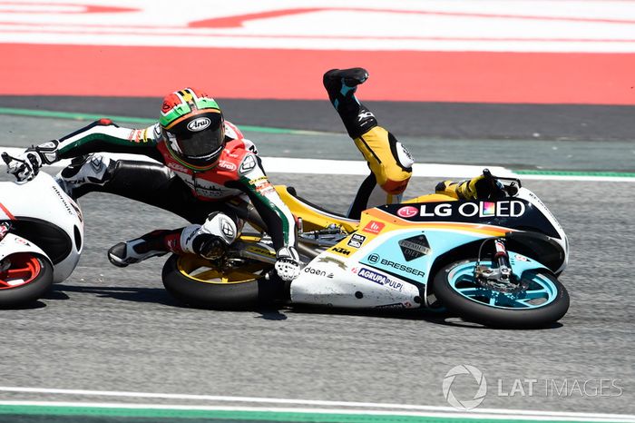 Choque, Darryn Binder, Platinum Bay Real Estate, Gabriel Rodrigo, RBA Racing Team