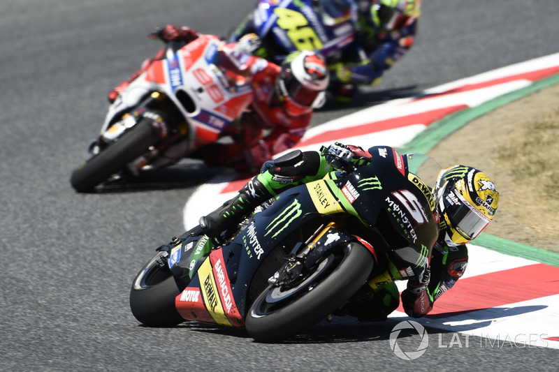 Monster Yamaha Tech3