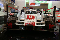 Audi R18, WEC