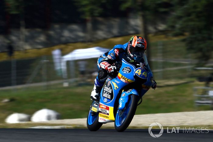 Aron Canet, Estrella Galicia 0,0