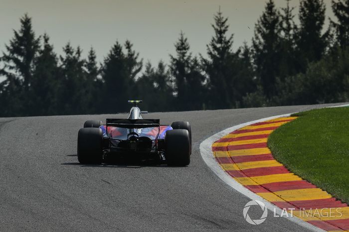 Carlos Sainz Jr., Scuderia Toro Rosso STR12