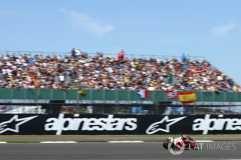 Jorge Lorenzo, Ducati Team