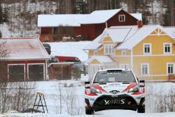 Jari-Matti Latvala, Miikka Anttila, Toyota Yaris WRC, Toyota Racing