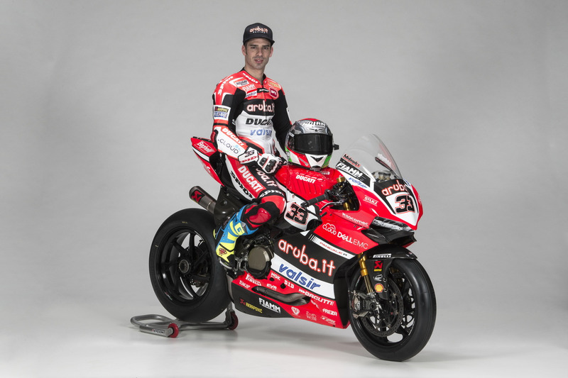 Marco Melandri, Ducati Team