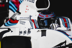 Lance Stroll, Williams FW40