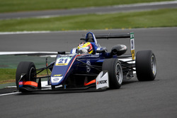 Jake Dennis, Carlin, Dallara F317 - Volkswagen
