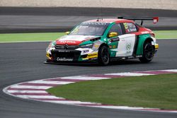 Mehdi Bennani, Sébastien Loeb Racing, Citroën C-Elysée WTCC