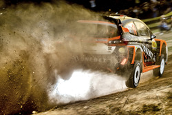 Mads Ostberg, Torstein Eriksen, M-Sport Ford Fiesta WRC