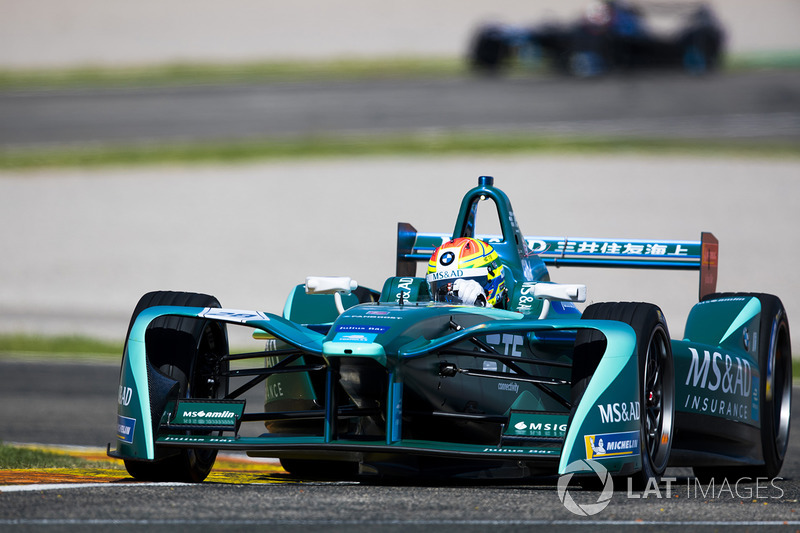 Alexander Sims, Andretti Formula E